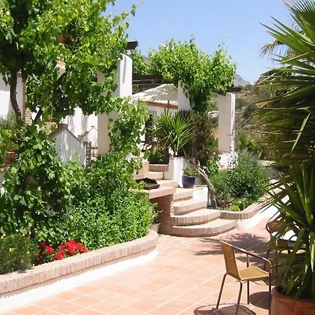 Guest House In A Traditional Andalusian Country Estate Ferienhaus *