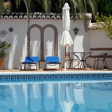Guest House In A Traditional Andalusian Country Estate Ferienhaus